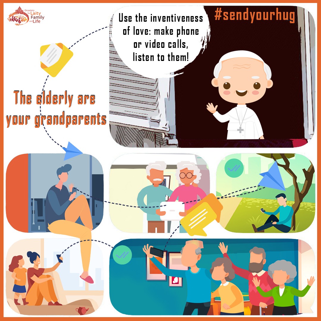 The elderly are your grandparents - Dicastery for Laity, Family and Life.jpg